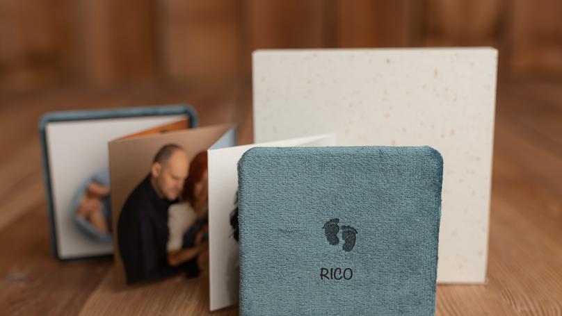 Preserve Your Memories with a Personalized Small Photobook
