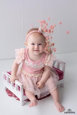 Baby photo shoot