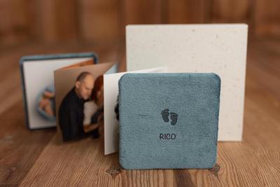 Small photobook