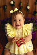Babygirl photo shoot