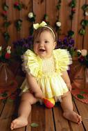 Baby photo shoot in Tallinn