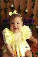 Babygirl photo shoot