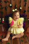 Baby photo shoot in Tallinn