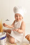Baby photo shoot in the studio of Tallinn