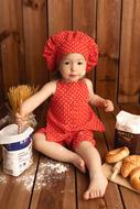 Baby photo shoot in Tallinn