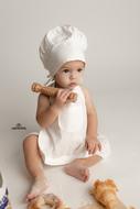 Baby photo shoot in Tallinn