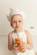 Baby photo shoot in Tallinn