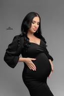 Pregnancy photo shoot