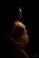 Pregnancy photo shoot in Tallinn
