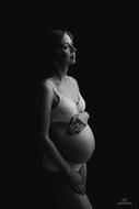 Pregnancy photo shoot in Tallinn