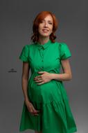 Pregnancy photo shoot in Tallinn