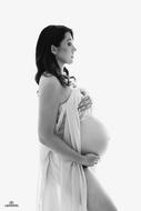 Pregnancy photo shoot