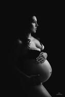 Pregnancy photo shoot in Tallinn
