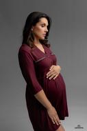 Pregnancy photo shoot in Tallinn